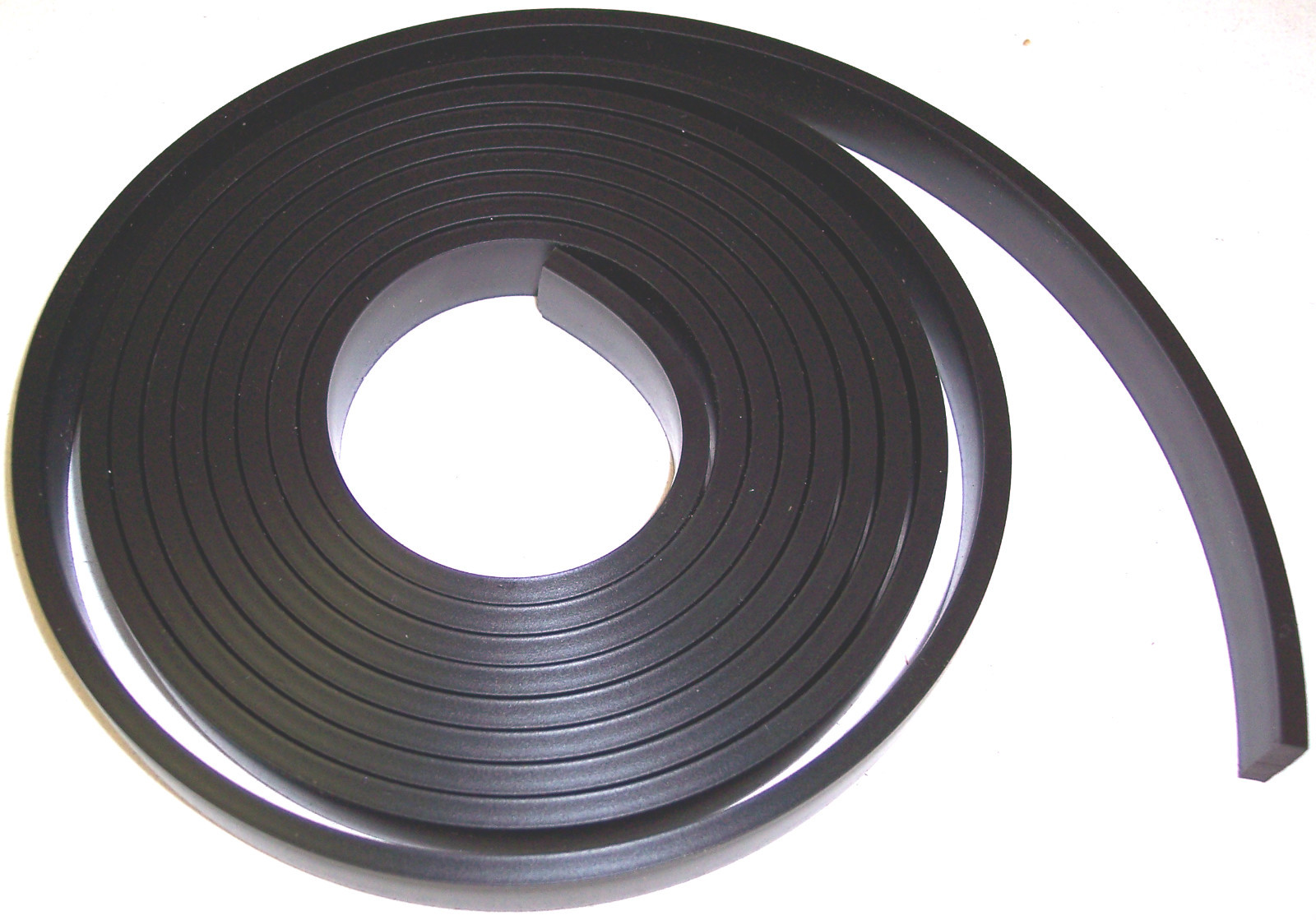 Universal convertible top tacking, tack strip 5/8" wide X 3/16" thick, 10 feet