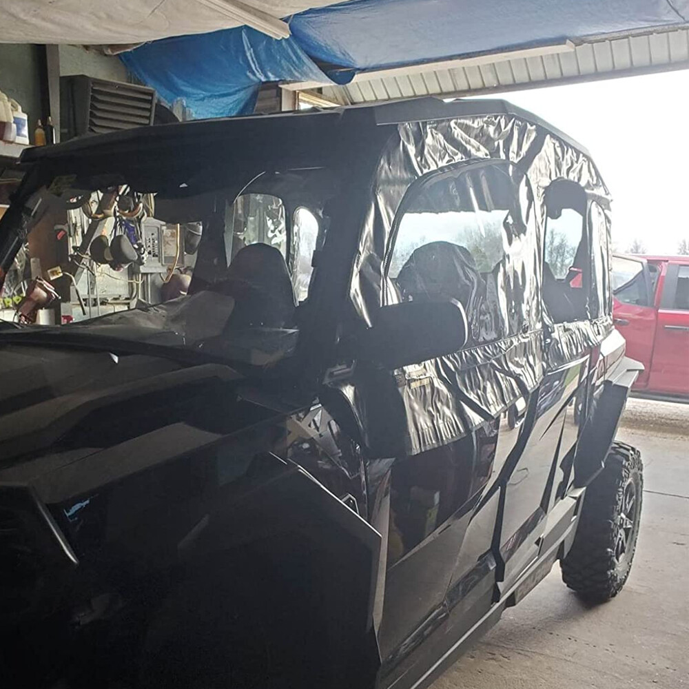 Soft Upper Door Cab Enclosure for Polaris General 4 1000/ XP 4 1000 2020-2024