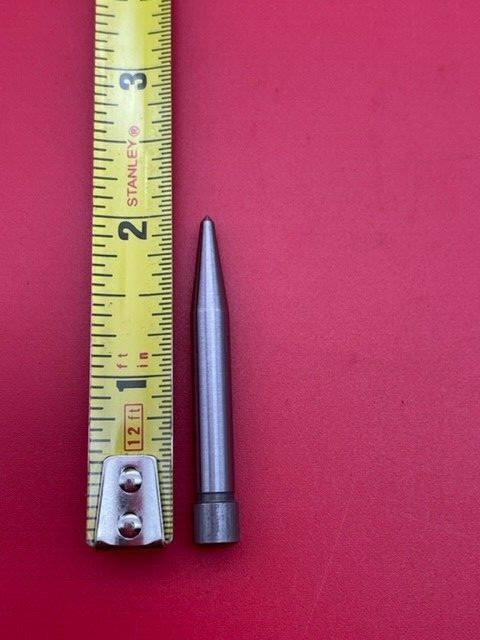 Starrett PT22256 Point Only for 18C & 818 Automatic Center Punches, IN STOCK