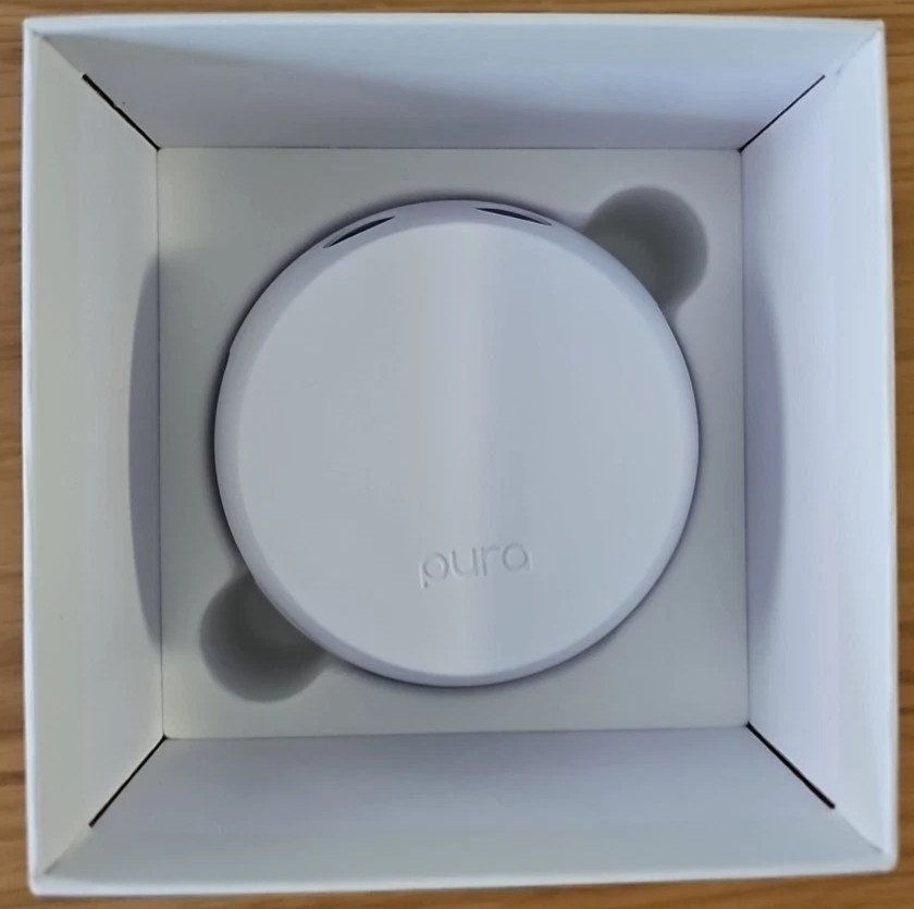 Pura 4 Smart Fragrance Diffuser Alexa & Google Plug In Air Freshener NO SCENTS