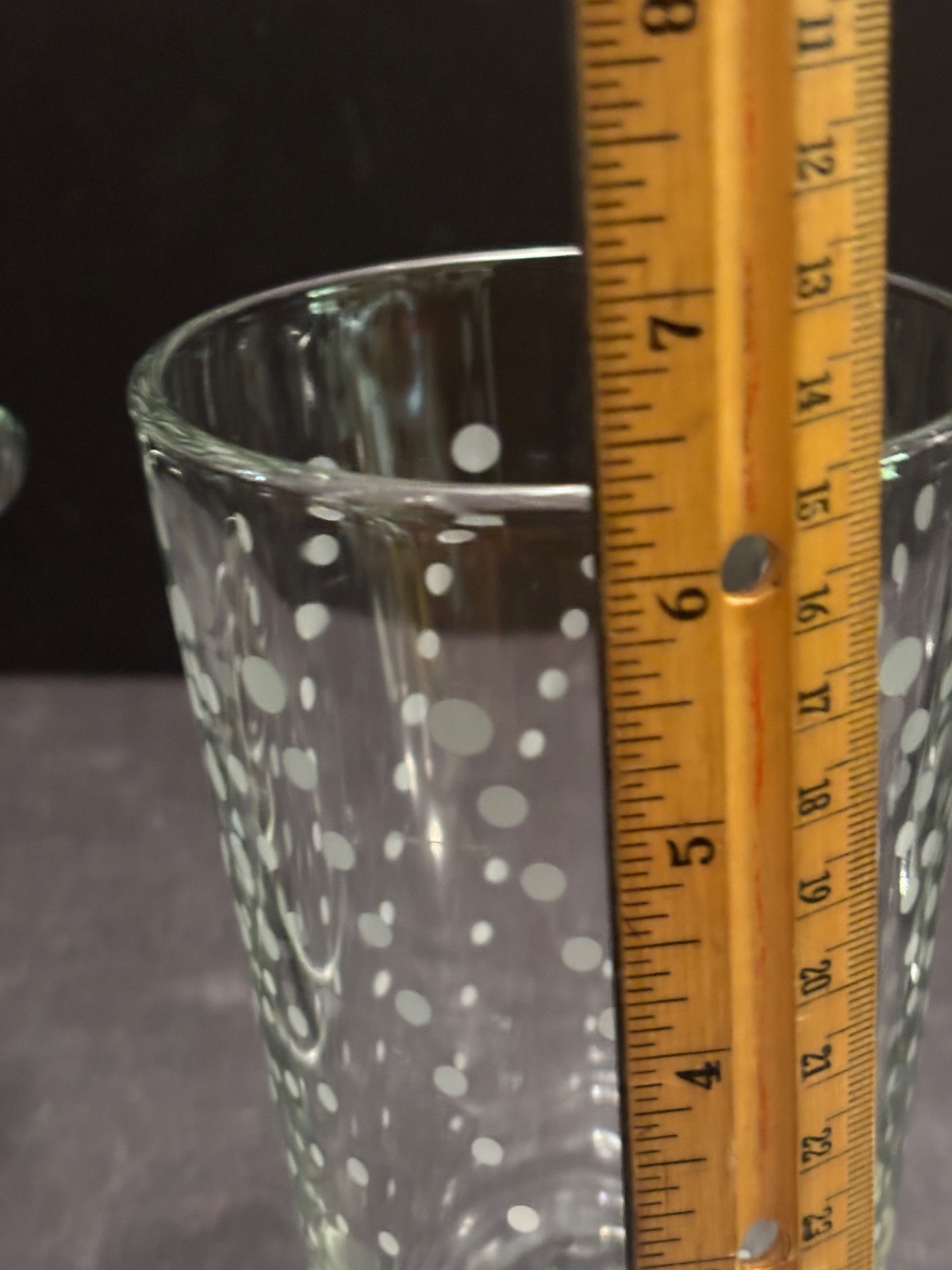 Retro CHROME MARTINI Set 4 Glasses Libbey COCKTAIL Shaker Stand/Carrier MCM Vint