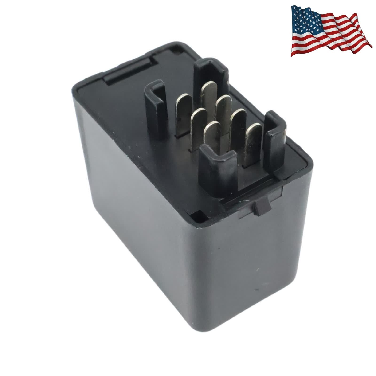 7 Pin LED Flasher Relay Turn Signal Light Flash FE249JR For Suzuki GSXR SV AN