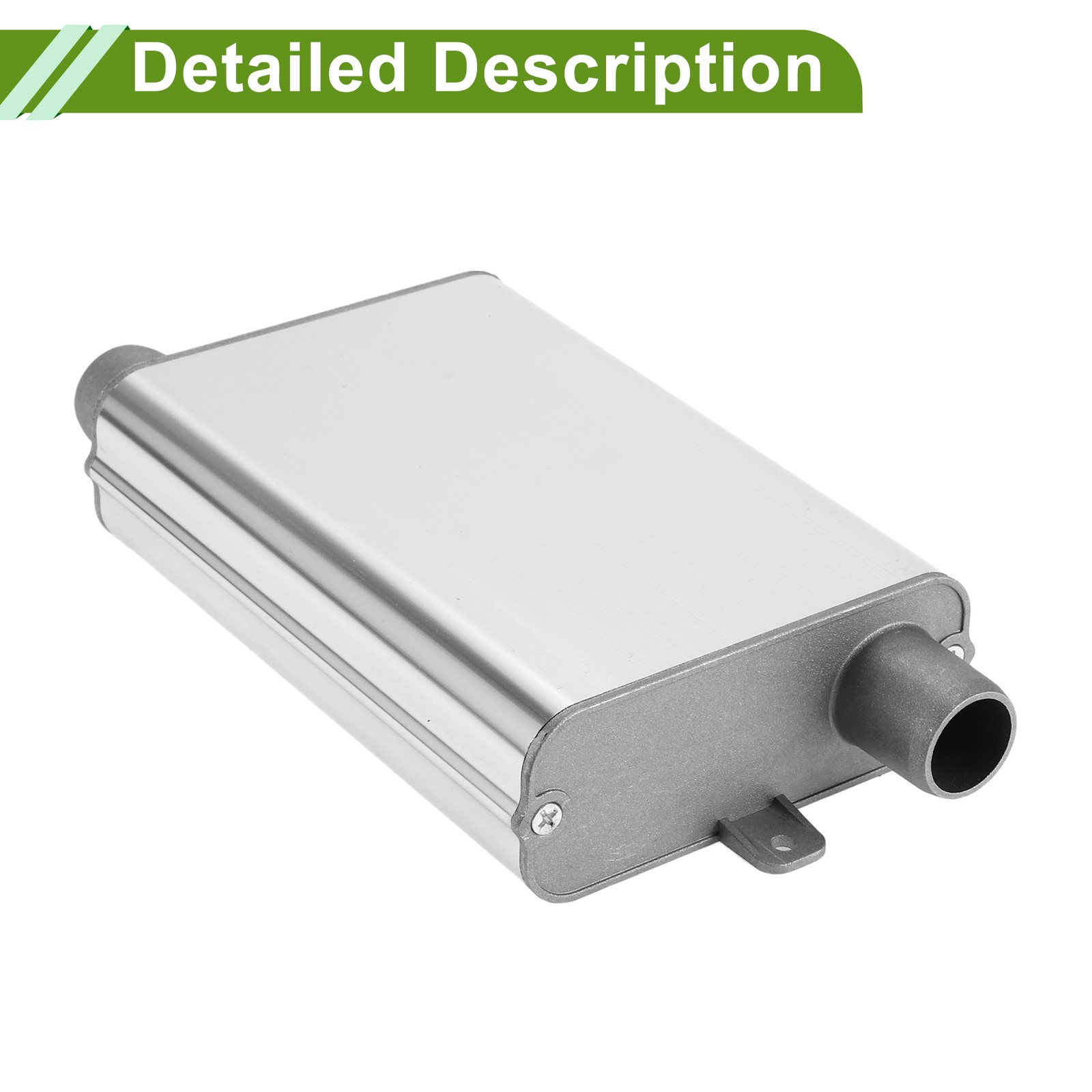 Diesel Heater Exhaust Muffler Parking Air Heater Muffler Silencer for Car Truck