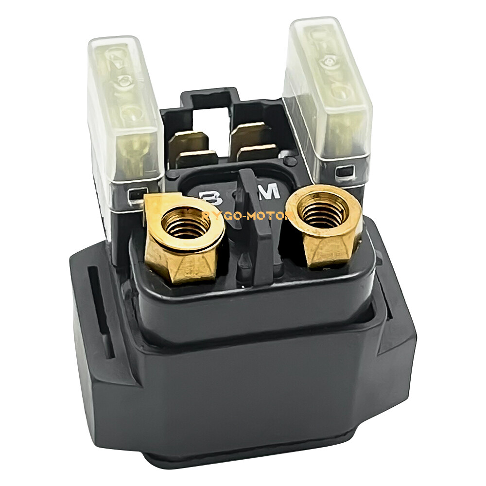 Starter Relay for Yamaha Raptor 660 YFM660R 2001-2005 Wolverine 350 YFM350 06-09