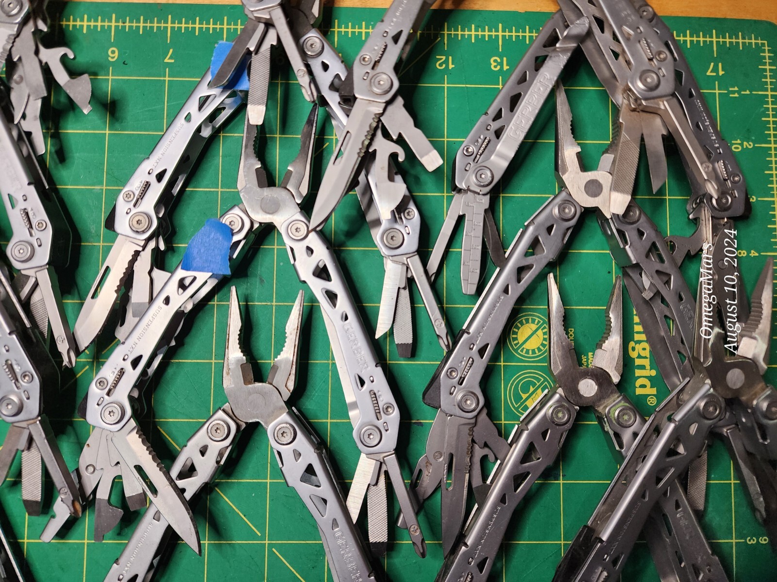 Gerber Suspension NXT Multi-Tool Grade A one per order at random