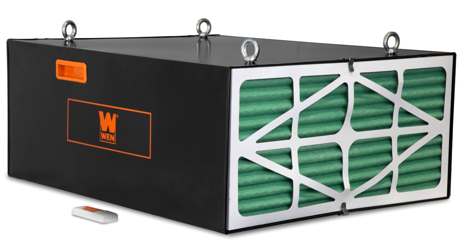 WEN 4.2-A 3-Speed Remote-Controlled Industrial-Strength Air Filtration System