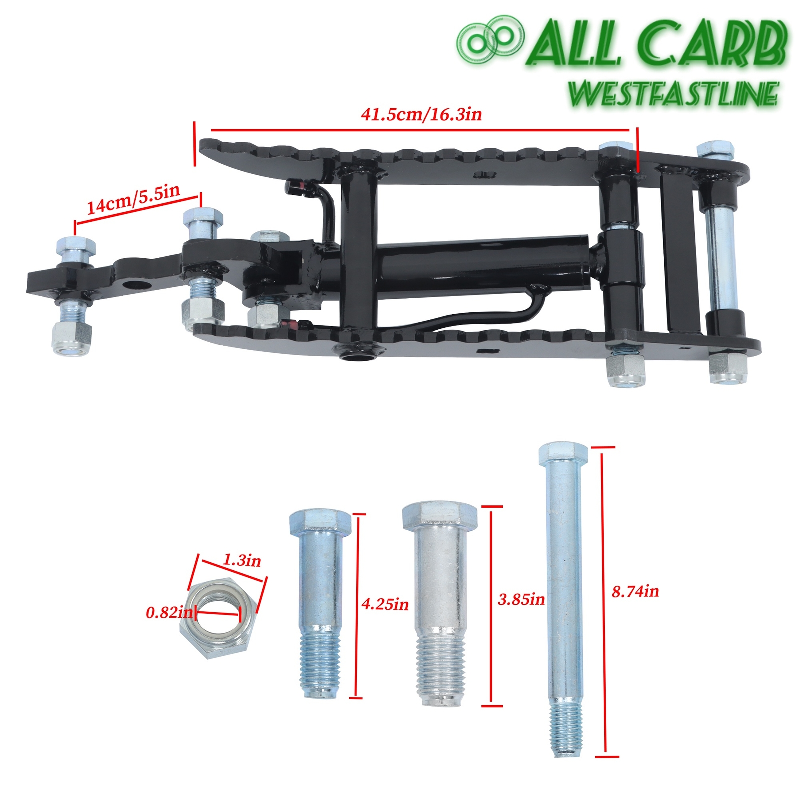 Hydraulic Thumb Clip Clamp Fits For Mini Excavators Small Digger Attachment Kit