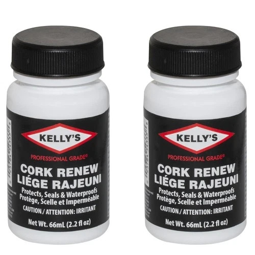 Kelly's Cork Renew Sealer (2.2 fl oz)