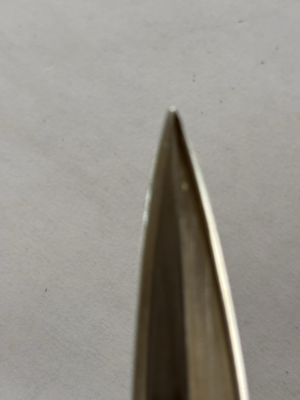 American Blade (AB-27) Vintage Boot Dagger Fixed Blade KnifeW/ Sheath