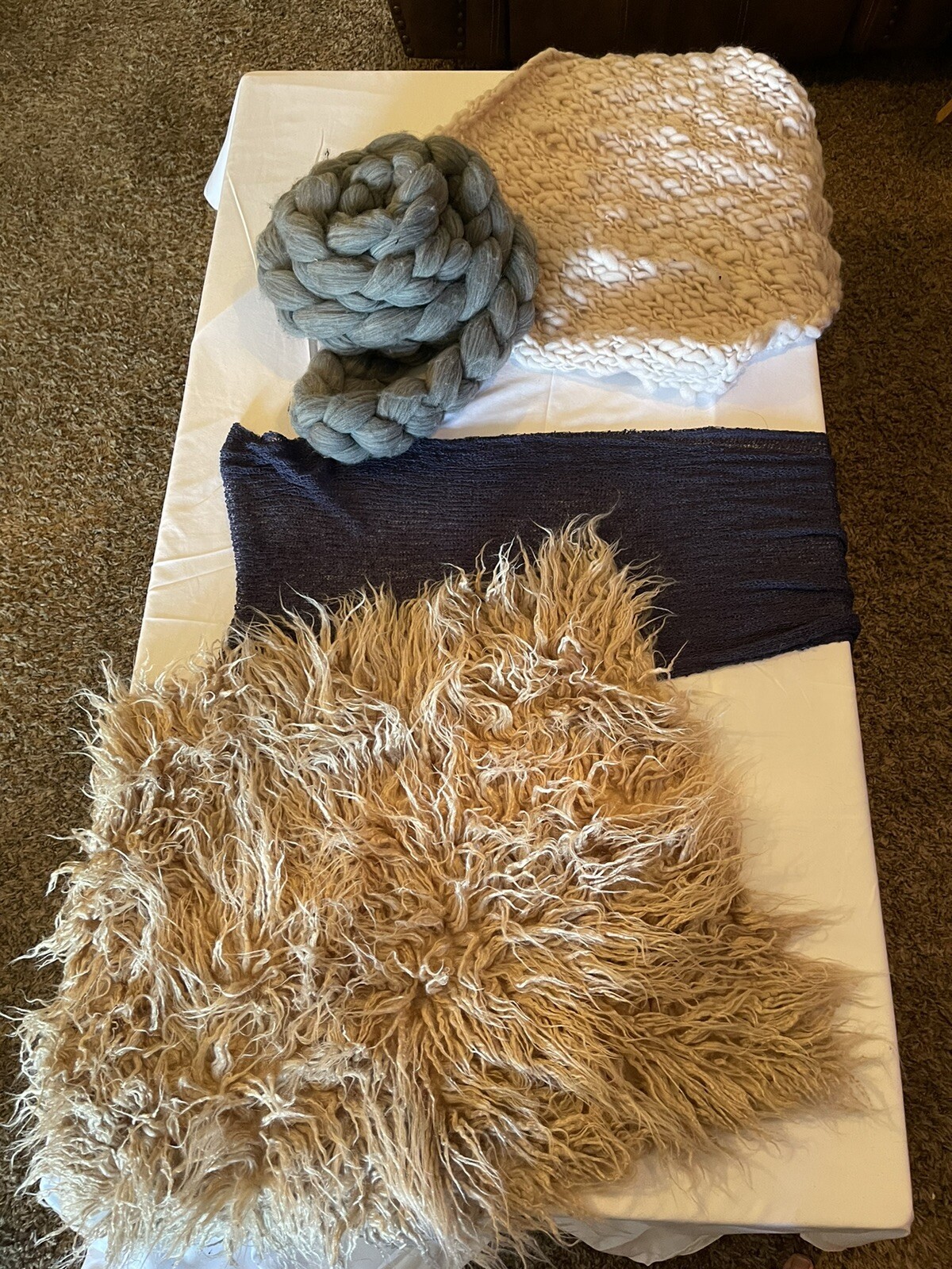 New Born Photography Props