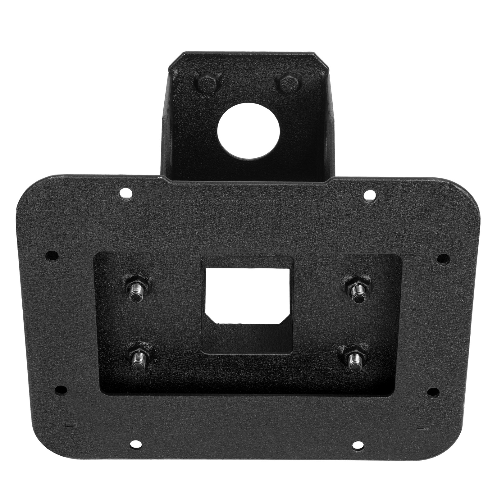 New Rear Spare Tire Carrier Rack For Jeep Wrangler JK JKU Unlimited 07-18