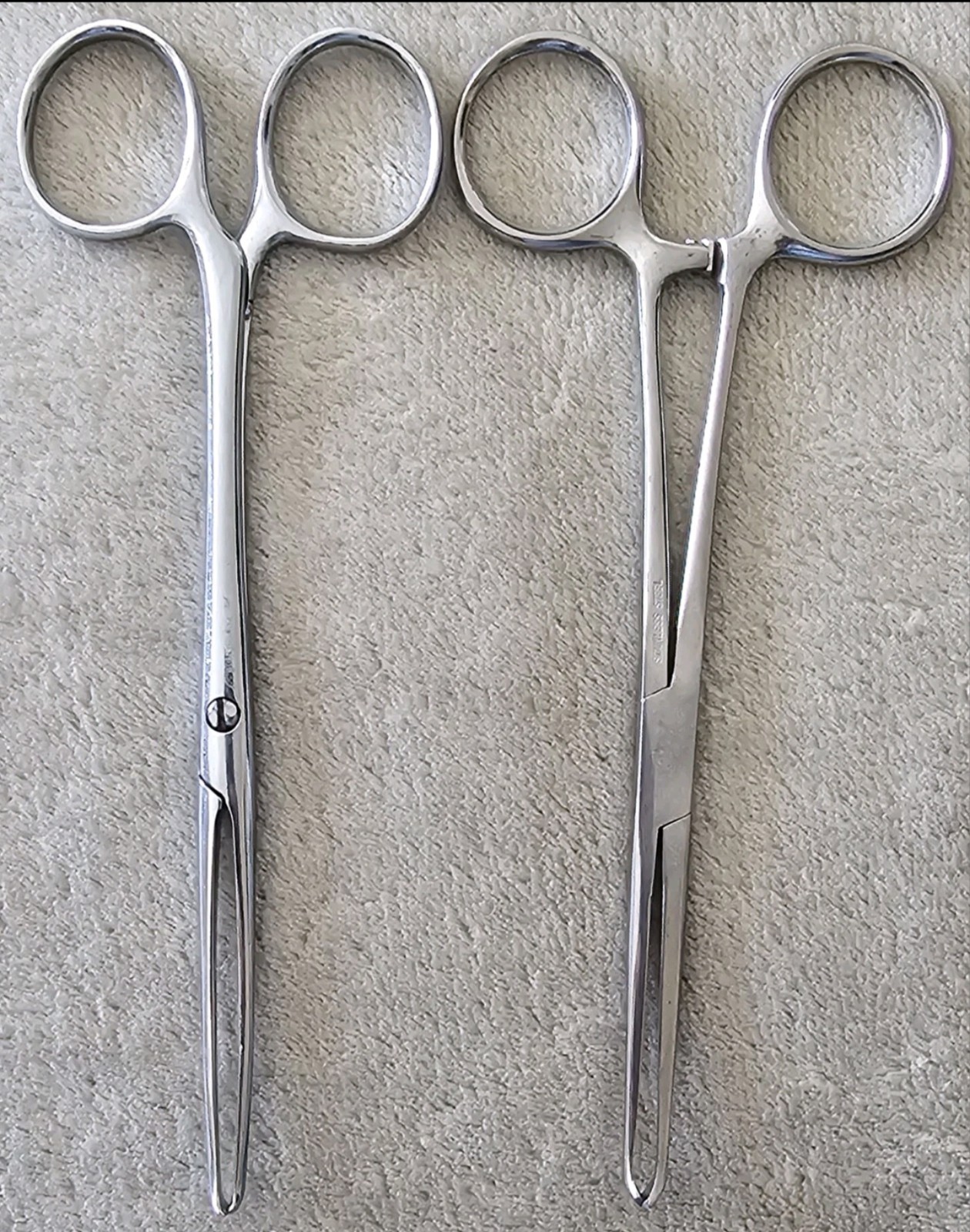 Antique 24 Piece Medical Surgical Tool Set ~Collection of Different Brands/Tools