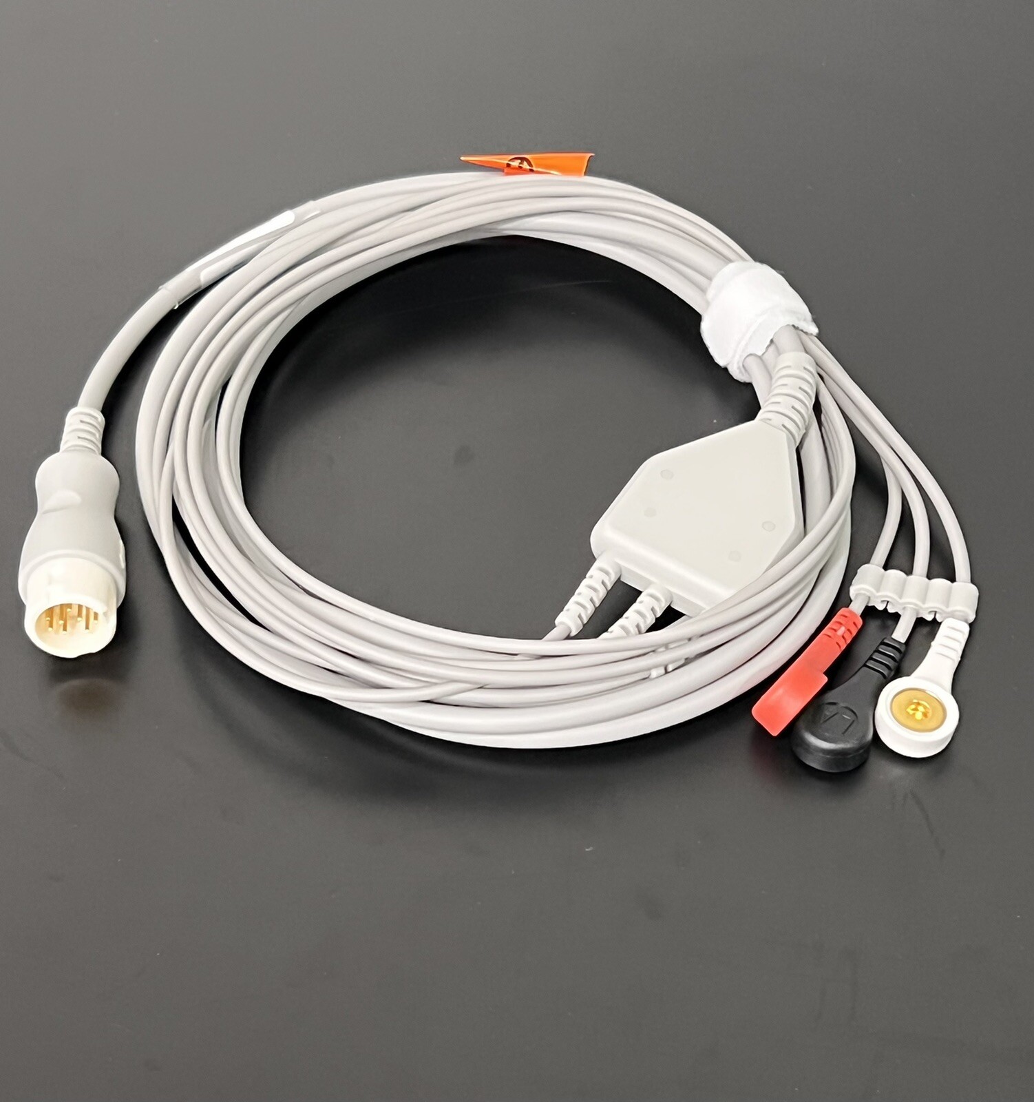 Philips Accessories Kit Bundle - Cuff, Hose, SpO2, ECG - Same Day Shipping - USA