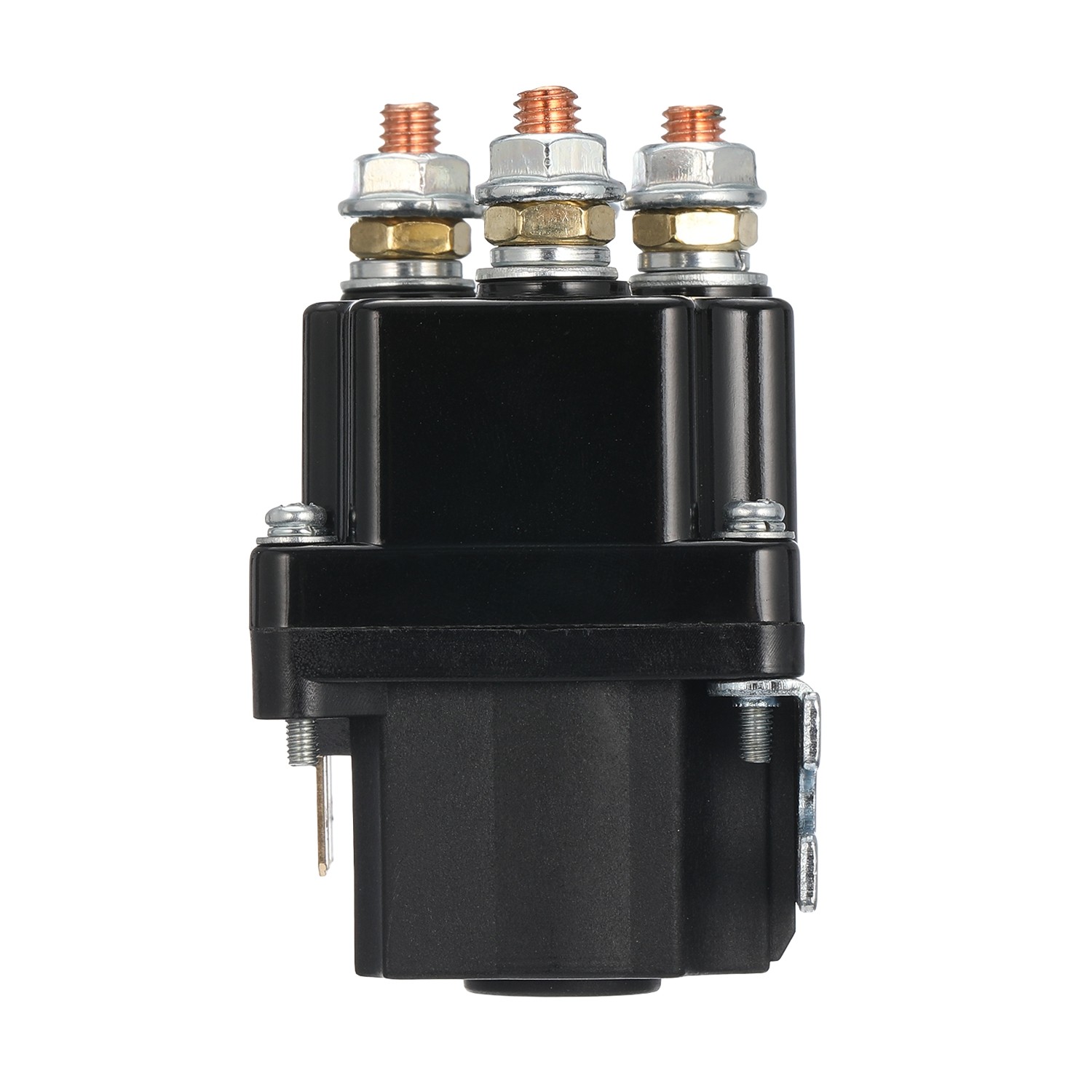 Winch Solenoid Relay 12V 250A Badlands Winch Solenoid for AUT UTV Winch