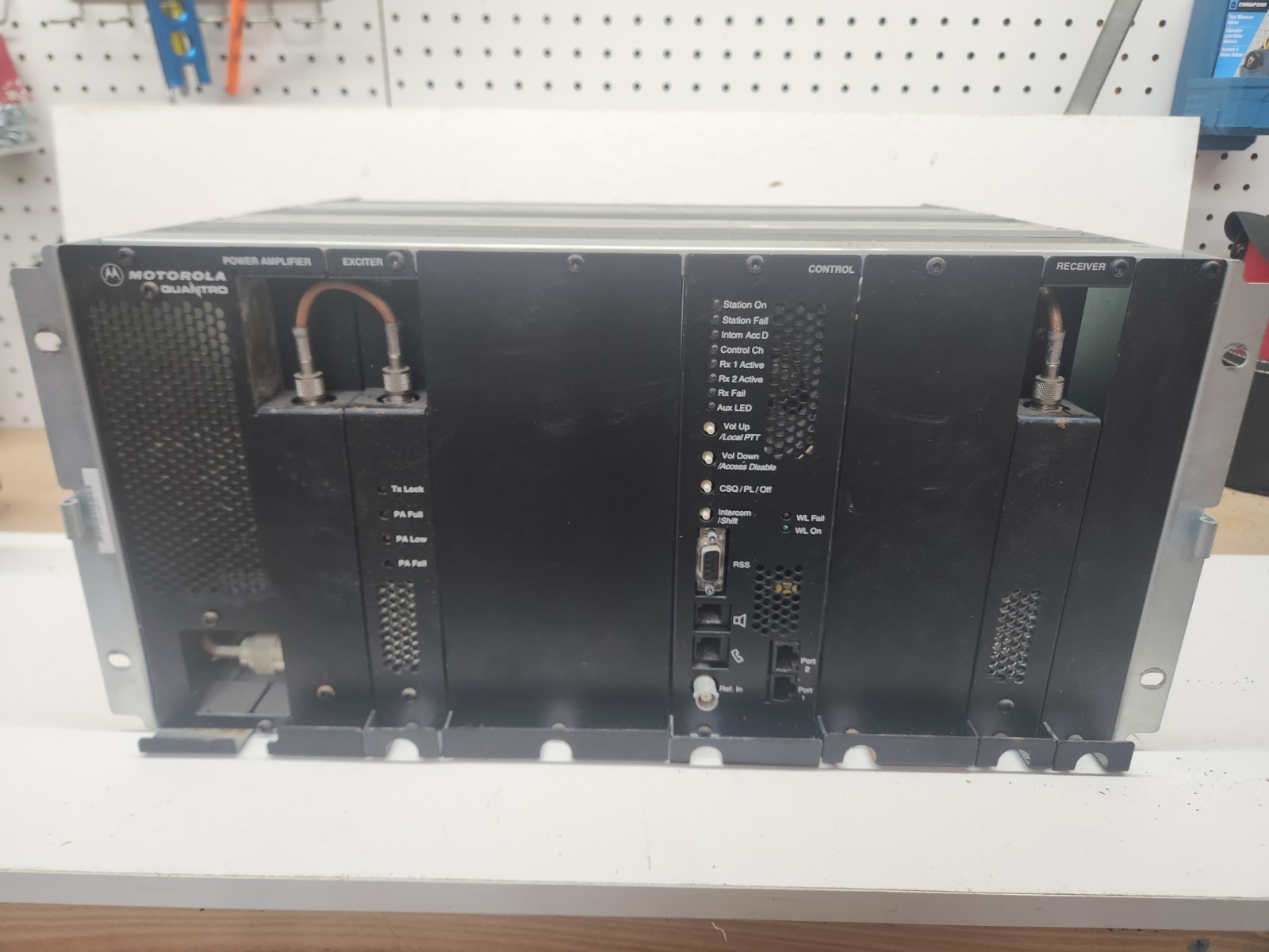 Motorola T5365A Repeater Base Station Quantro