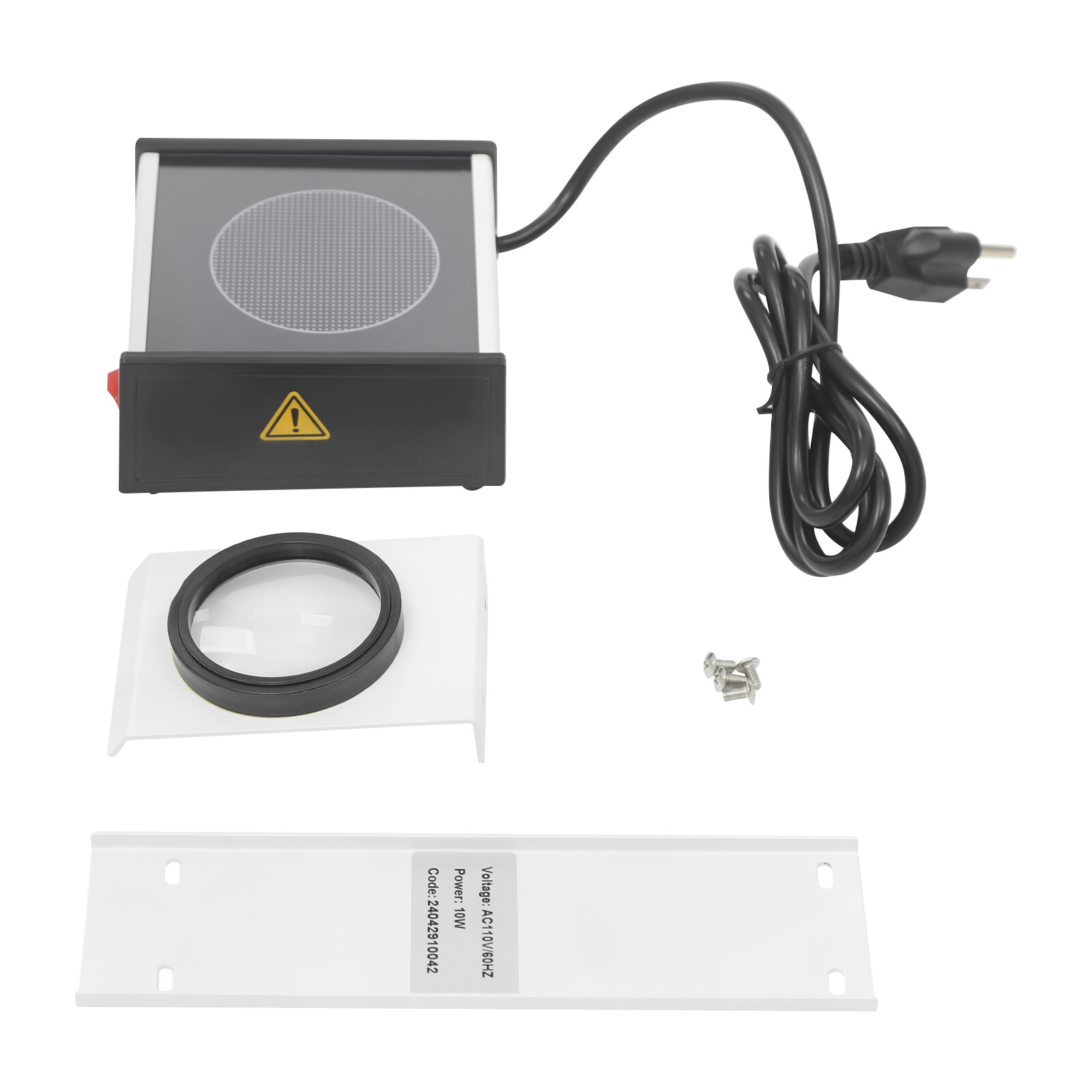 Optical Lens Tester Tabletop Lens Tester Multifocal Corded Lens Testing Machine