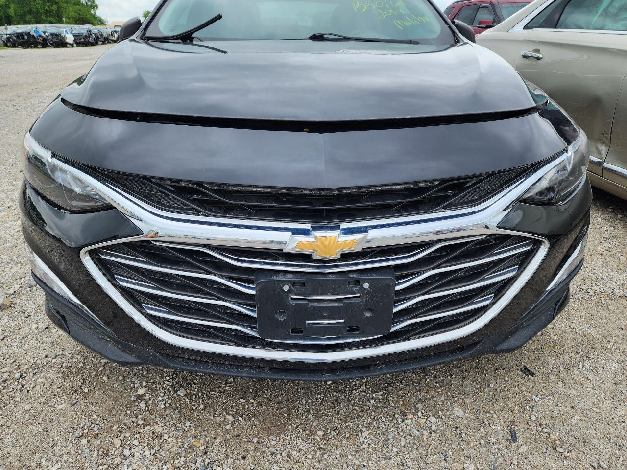 2019-2024 Chevy Malibu Front Dash Mounted Display
