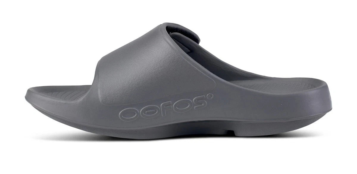 NEW OOFOS Men's OOahh Sport Flex Slide - All Colors - Free Shipping !