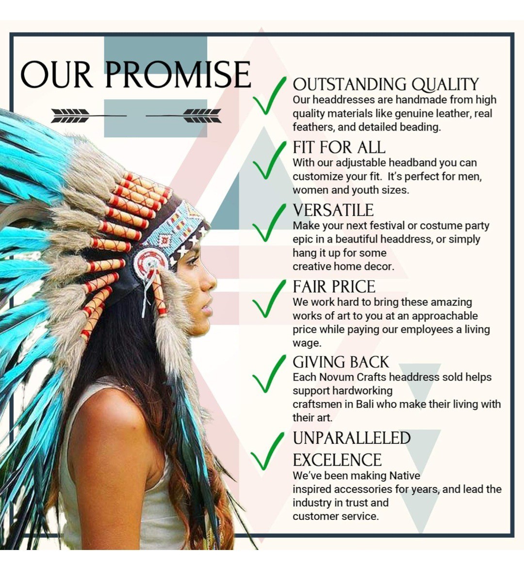 Native American Headdress