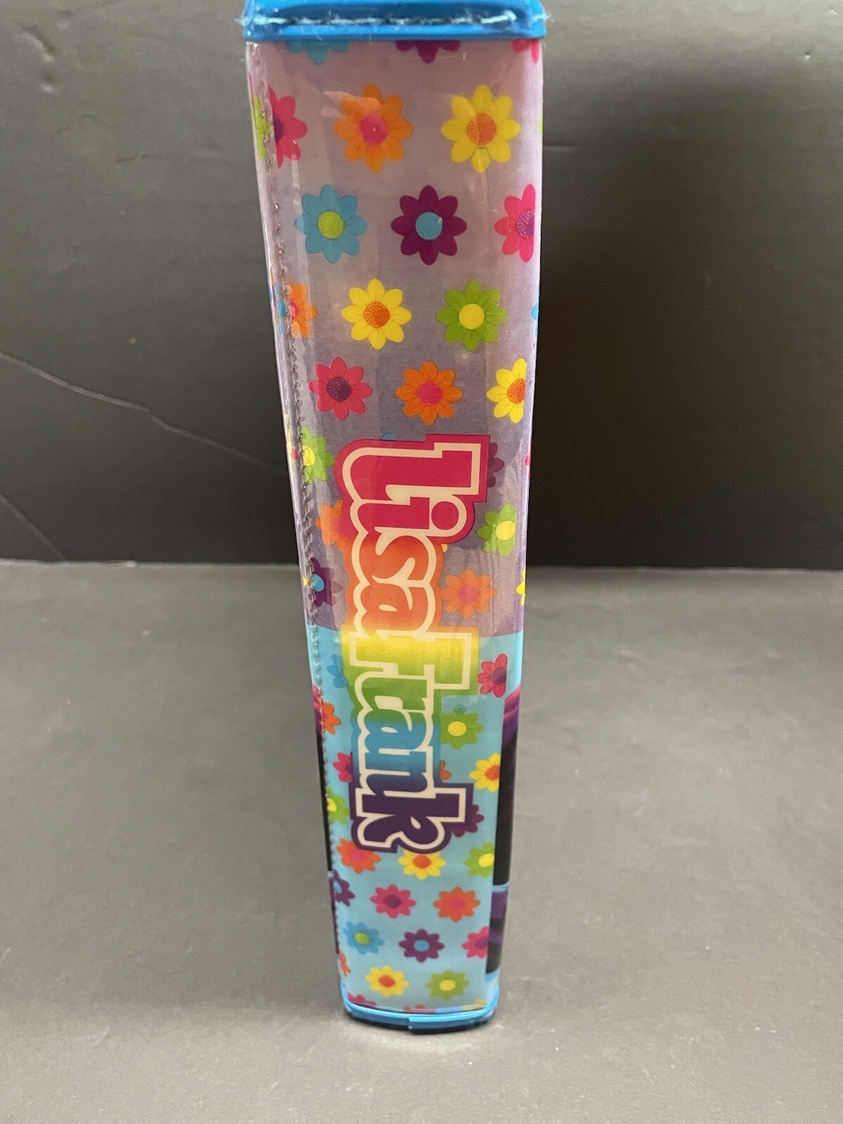 Vintage Lisa Frank Large Trapper Keeper Good Shape VHTF