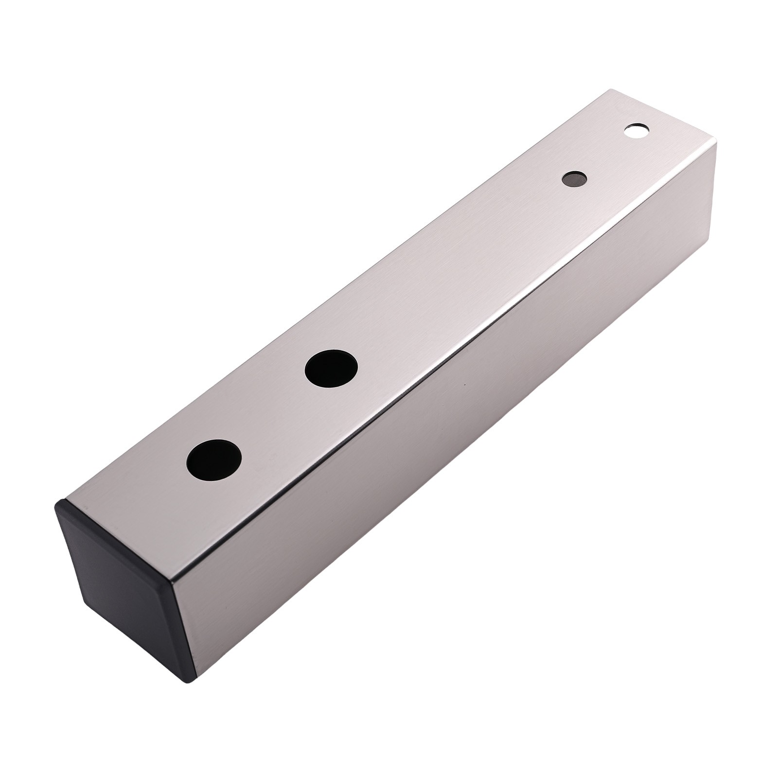 Stainless Steel Hitch Fishing Rod Holder 5 Link Tube for 2" Hitch Receivers