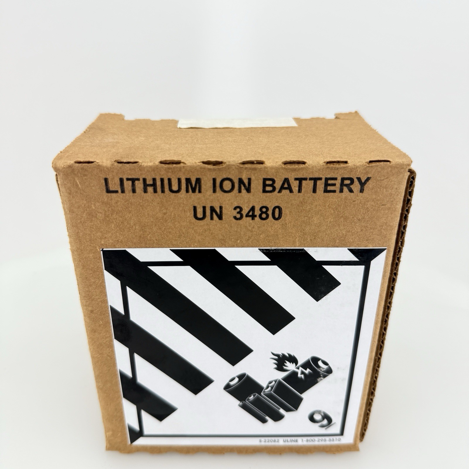 Bren-Tronics BB-2590A/U 7.5 Ah, Rechargeable Lithium-Ion Battery, 251 Wh