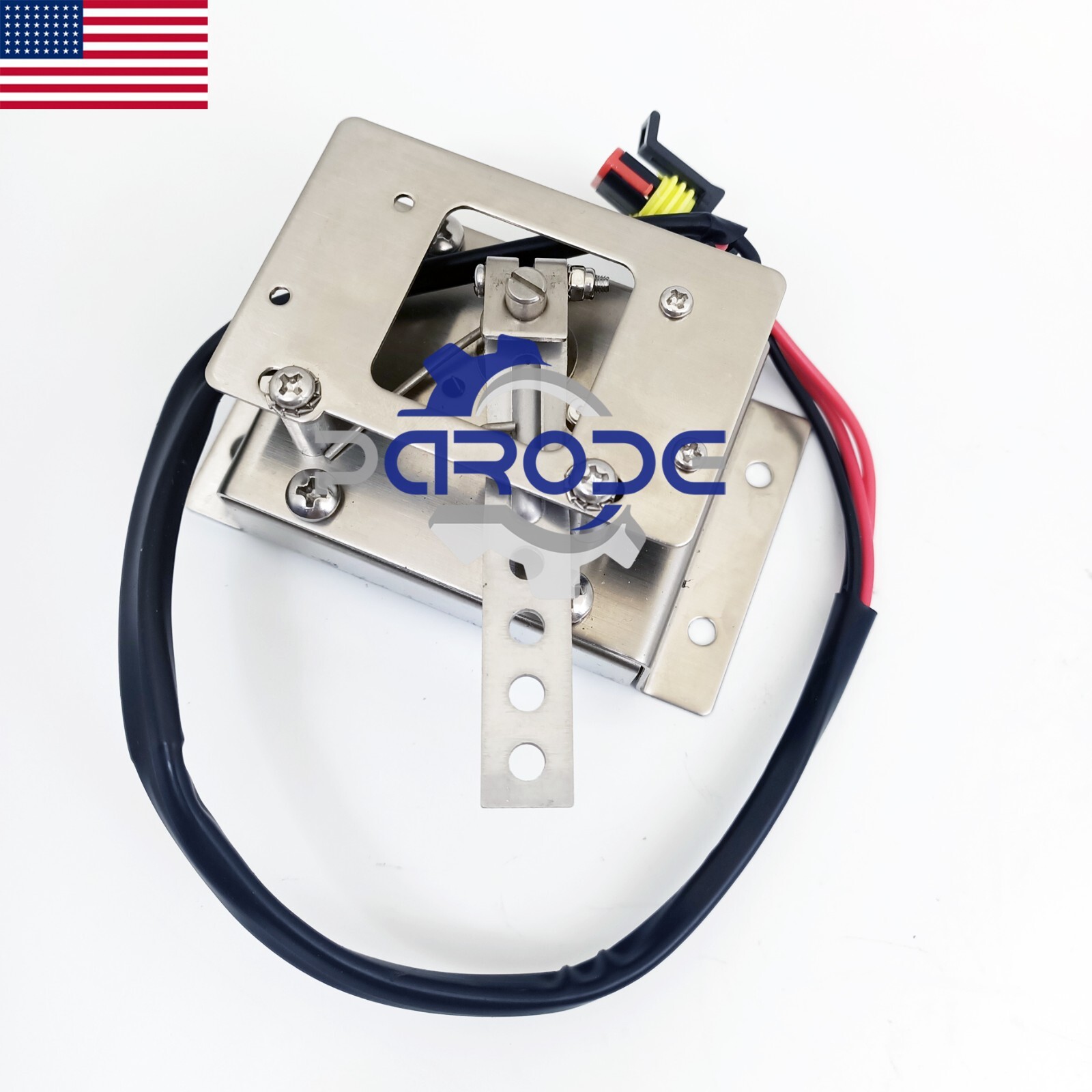 Type 0-5K Throttle PB-6 with MS 3 wires PB-8 for Curtis PB 8 type Potentiometer