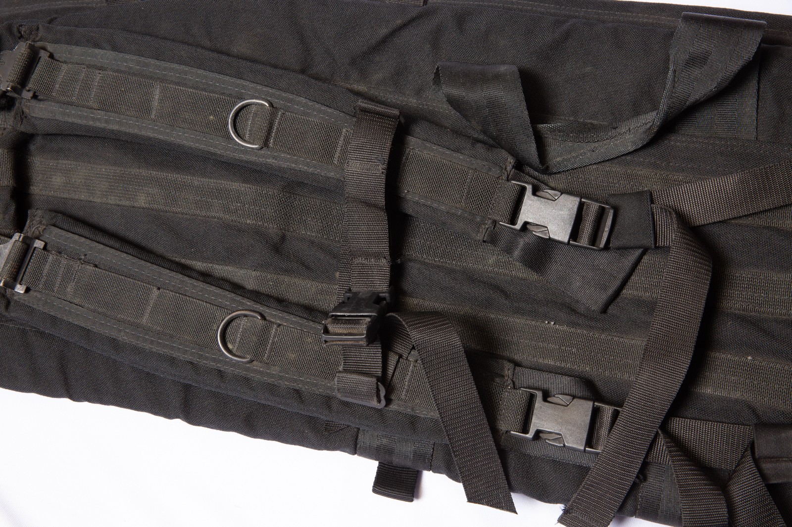 OLDGEN 1990 Eagle Industries Drag Bag R-DRGBG-BK Black Rifle Backpack NSW SOF 2