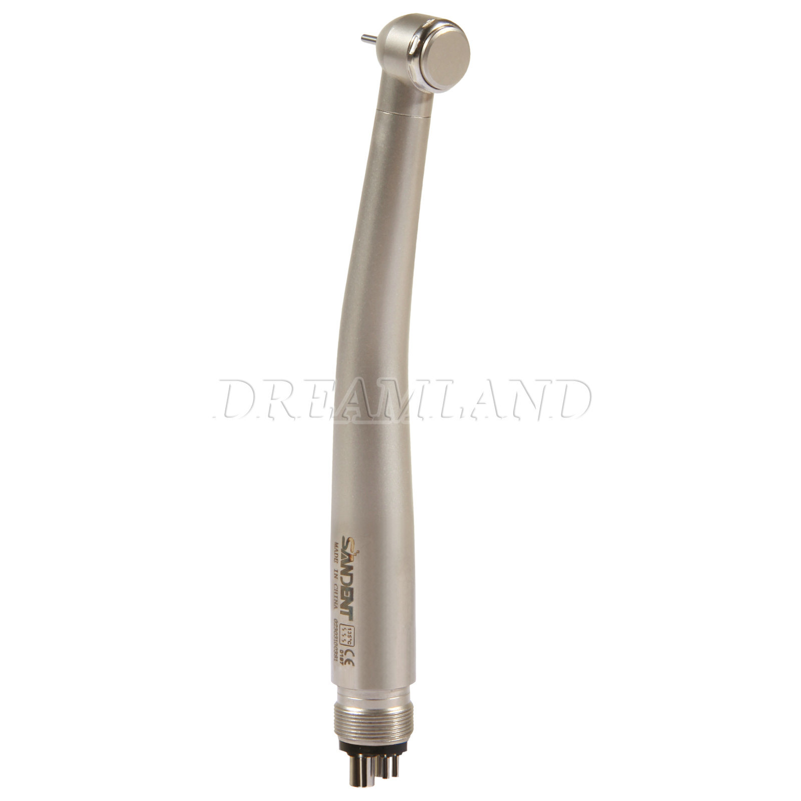 NSK Style Dental Fiber Optic LED E-generator High Speed Handpiece Turbine 4 HOLE