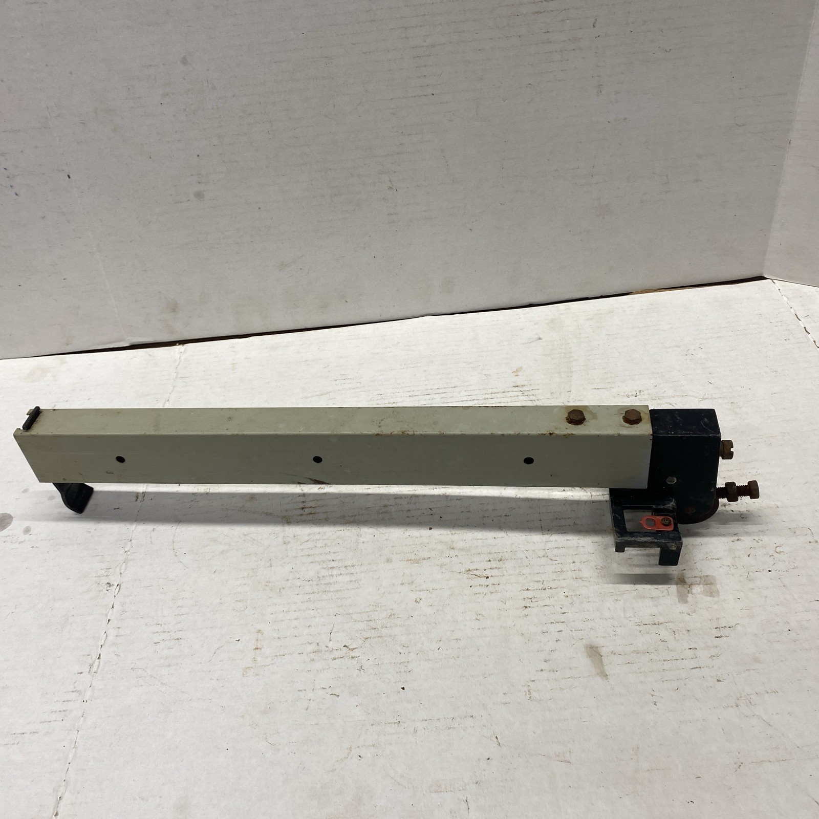 Delta ShopMaster 10" Table Saw Md TS200 Rip Fence  No Handle    DTS-103