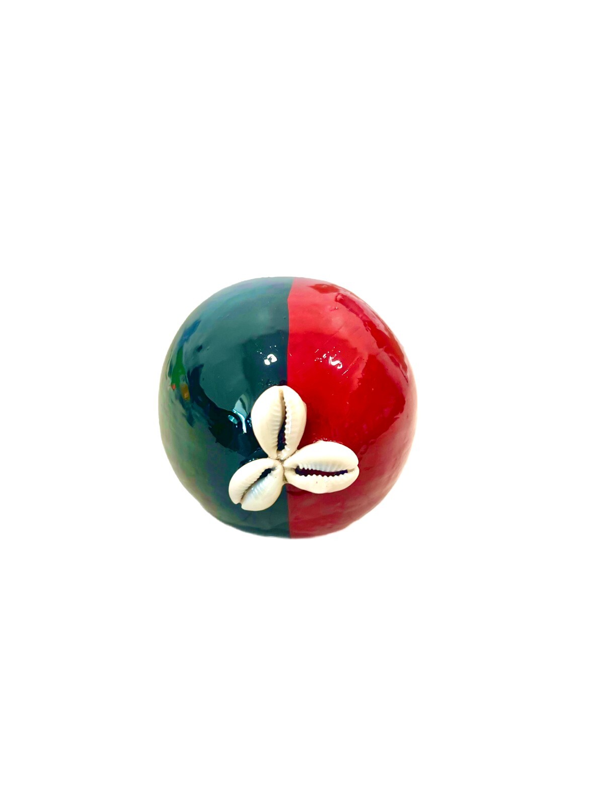 Maraca de Eleggua Santo Elegua Rattle Santeria OSHA Santo Ifa Santeria African