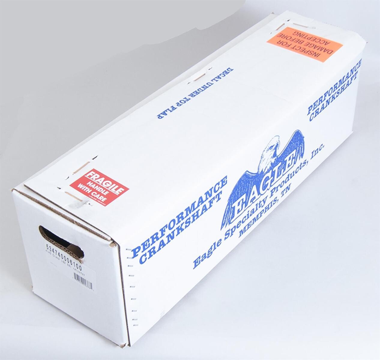 Eagle Forged 4140 Steel Crankshafts 534740006100