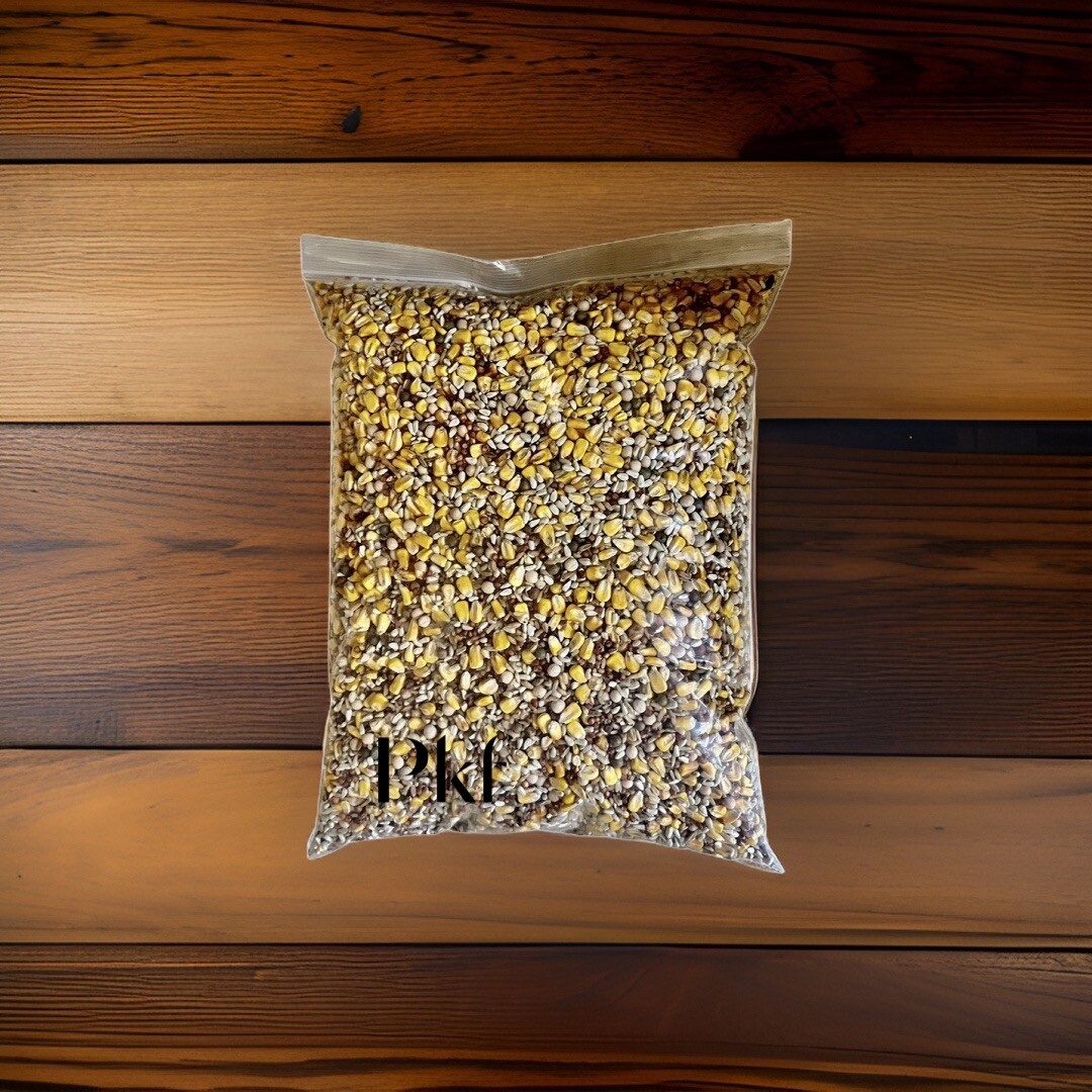 35 Pounds Pigeon Food PKF