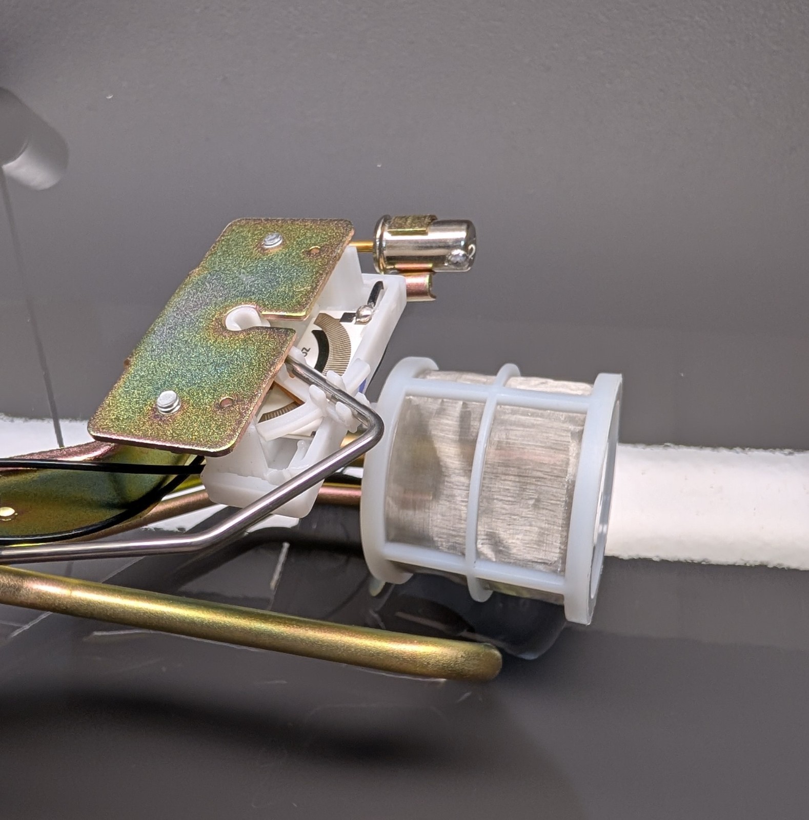 New Reproduction 1979-1983 Datsun 280ZX S130 Complete Fuel Sender