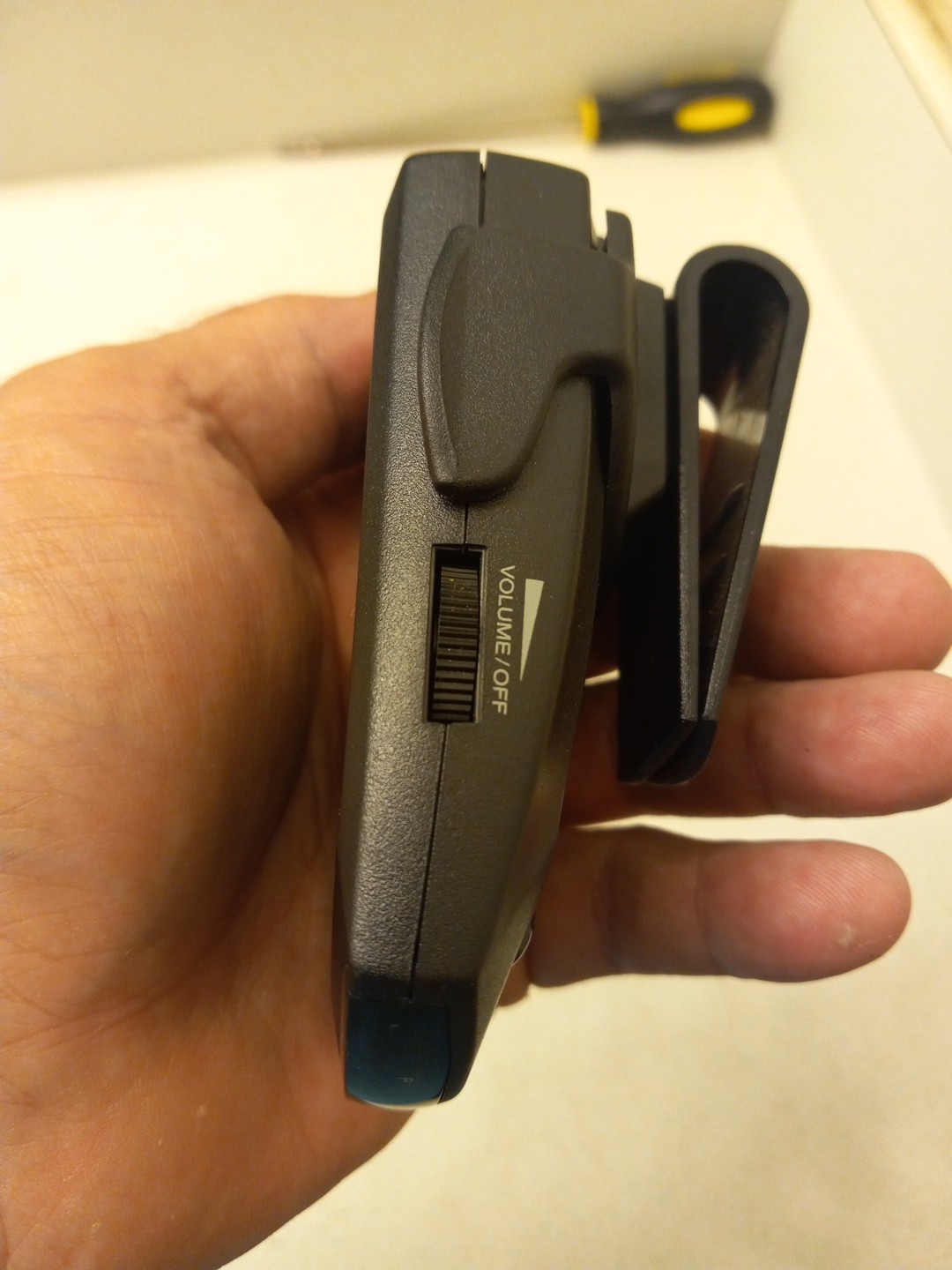 Radio Shack 22-1674 X K Ka L Laser Radar Detector Power Supply Included- Works