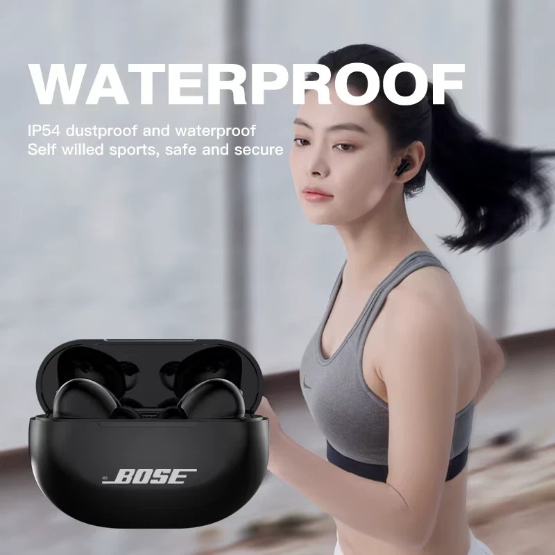 BOSE mini TSB LY99 Wireless Bluetooth Headset Touch Control Noise Cancelling