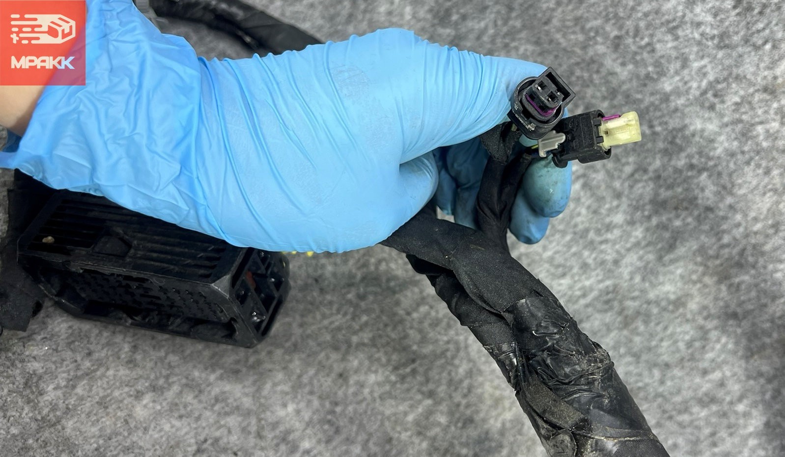 2018 2019 Chevrolet Silverado GMC Sierra Engine Wire Wiring Harness OEM 84465421