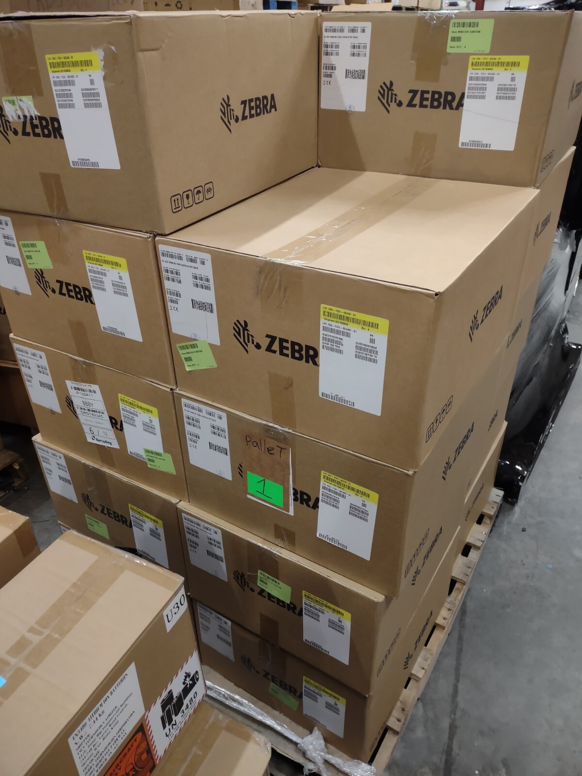 Zebra CRD-TC51-5SC4BC-01 Charger Cradle TC51 TC52 TC56 TC57 Android Scanners!🔥⭐