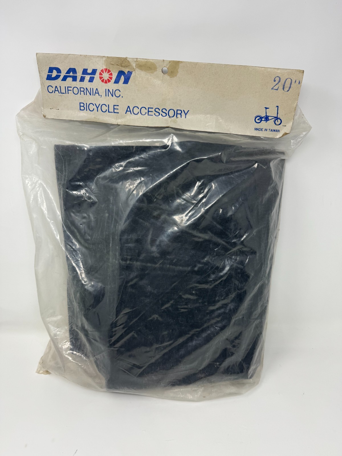 Dahon Folding Bike Carry Bag for 20" - NOS New in bag Vintage