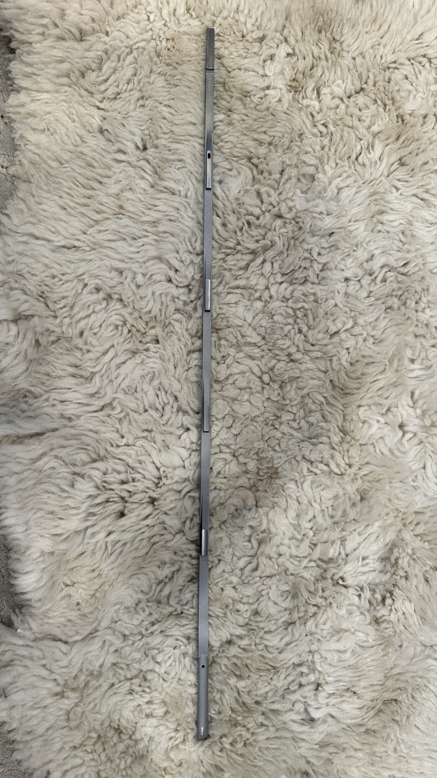 Browning Replacement Shotgun Vent Rib, replacement rib 26" long x 5/16" wide