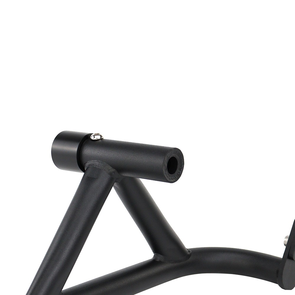 Crash Cage Stunt Engine Protection Bar Black Fit For Honda CBR600F/F4i 1999-2007