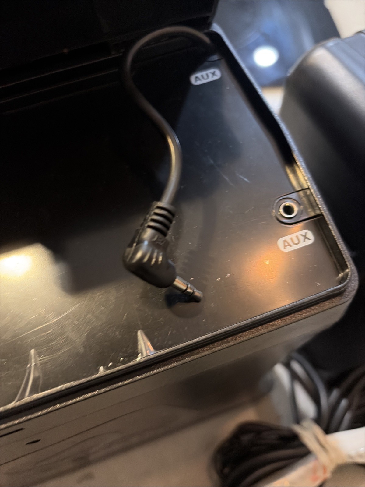 Gemmy Christmas Create Your Own Holiday Lightshow w/ Timer 6 Outlet & Speaker