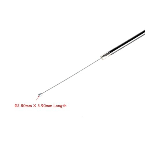 PW50 Choke cable, Choke Line for PeeWee 50cc PW50 PY50 1990-15 1981-87 Y