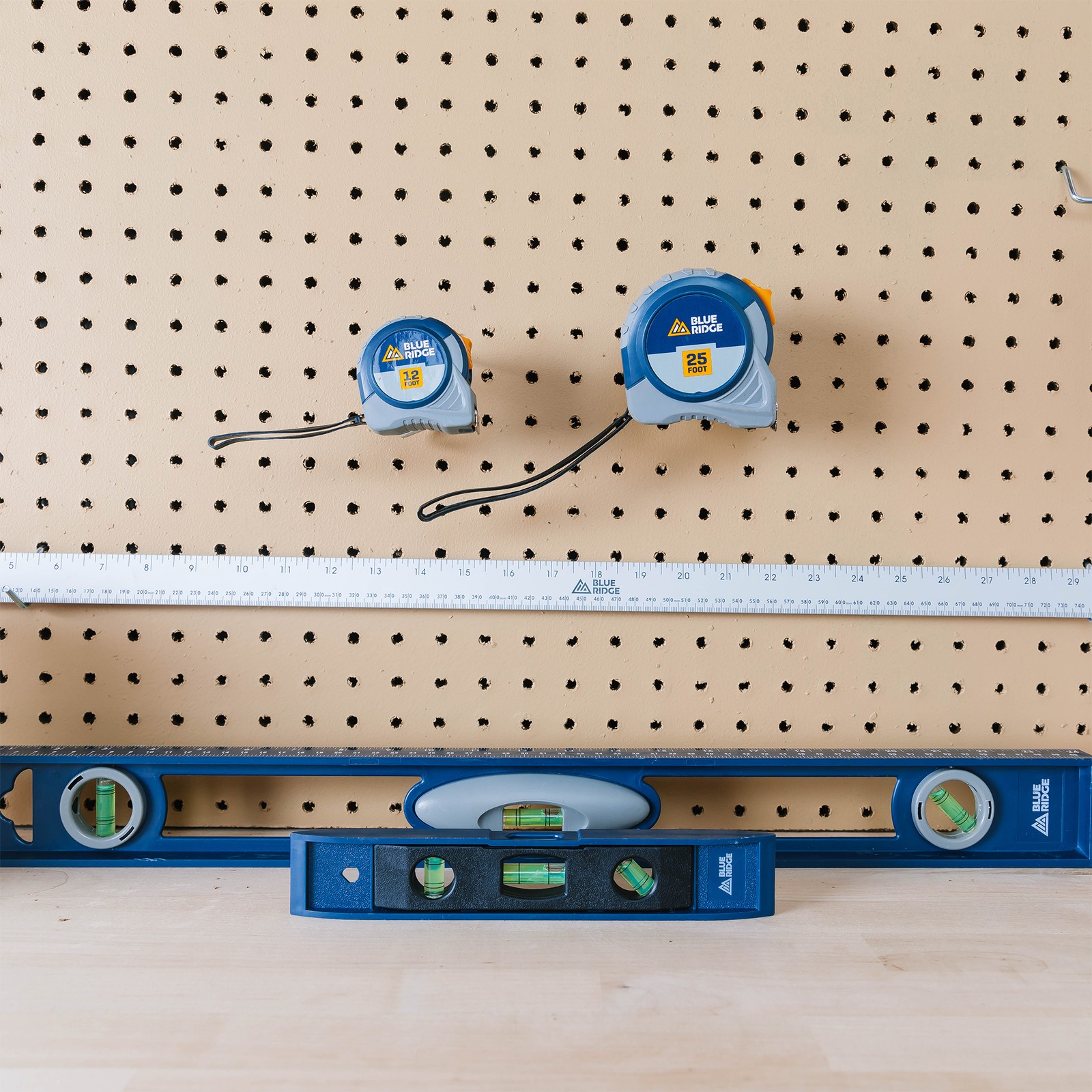 Blue Ridge Metal Yard Stick (BR9246U)