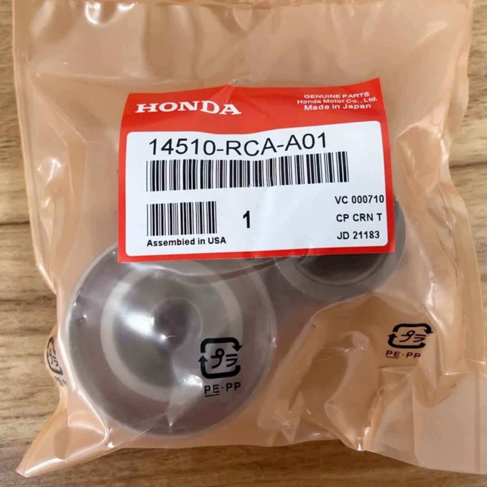 Genuine OEM Timing Belt Kit with Water Pump For, ACURA MDX Accord Odyssey