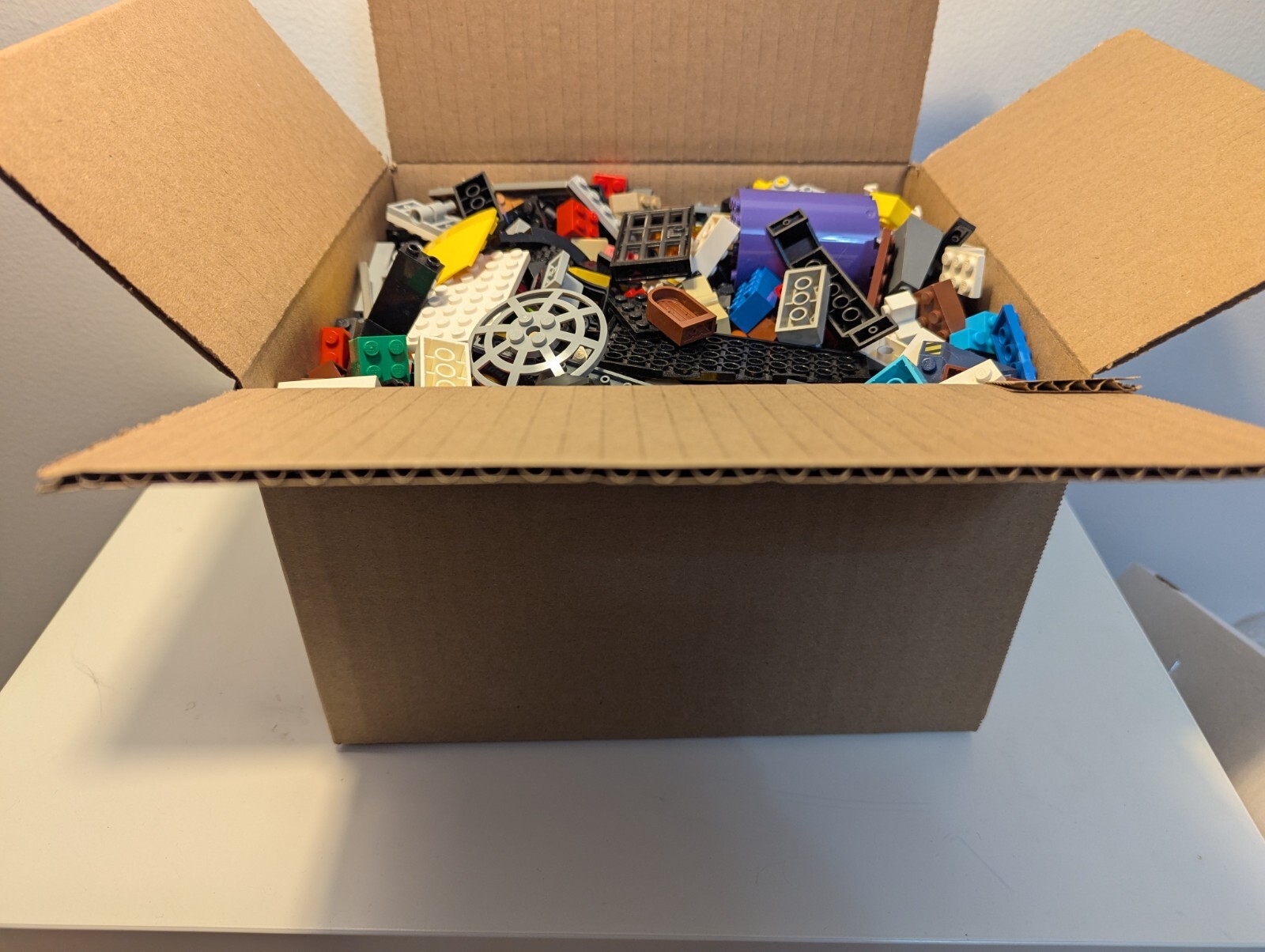 LEGO 5 LB Bulk Lot: Specific Requests Accepted!