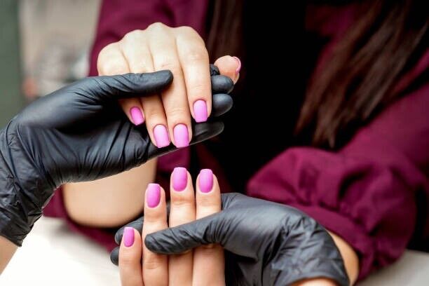 Nitrile Disposable Gloves Powder Latex Free 3, 5, 6, & 8 Mil