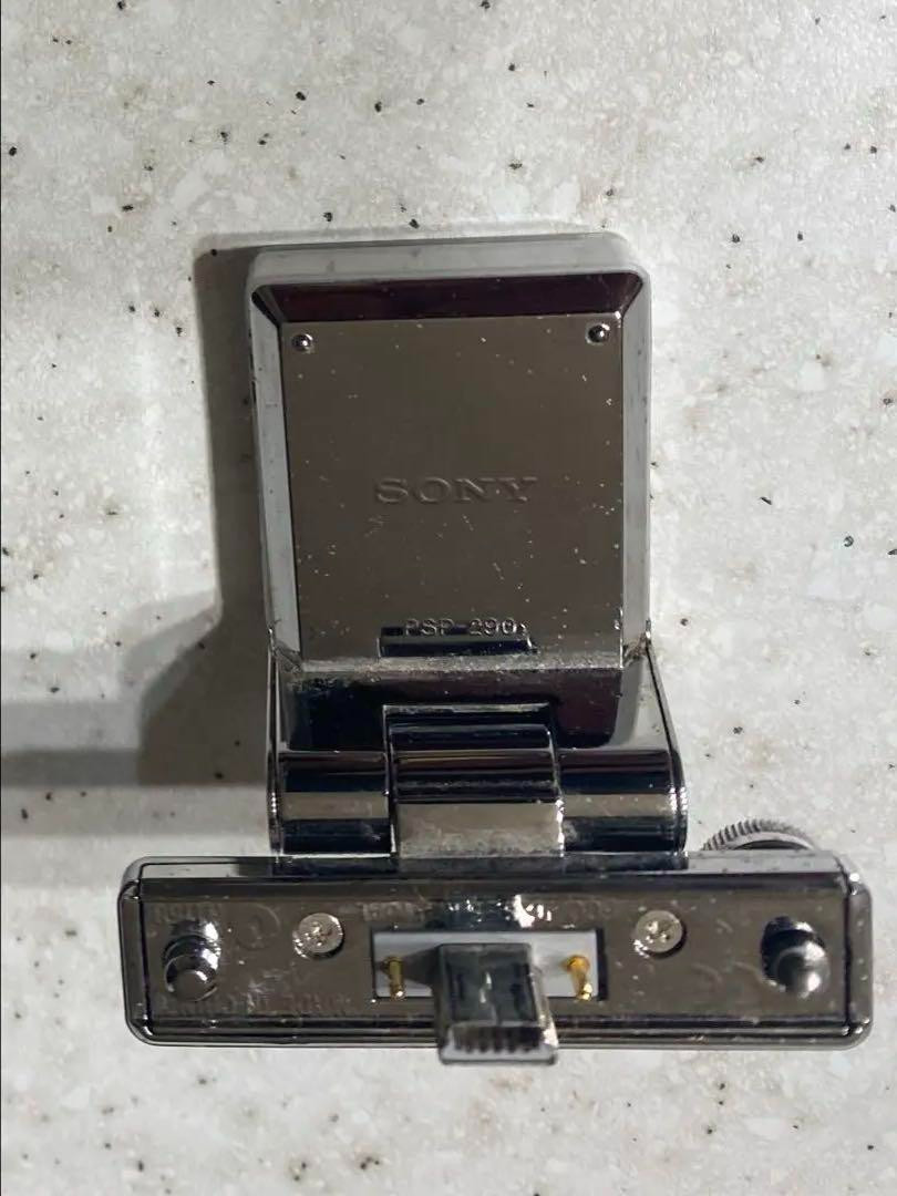 Sony PSP-290 GPS Receiver for PSP Works From Japan Import 4948872411165