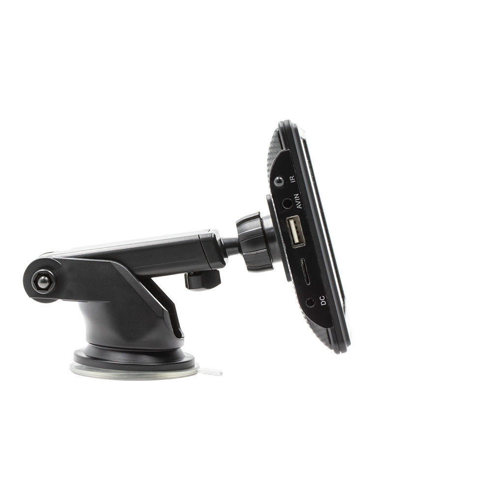 7" Wireless WiFi Android Auto/iPhone MirrorLink BT Portable Carplay Navigation