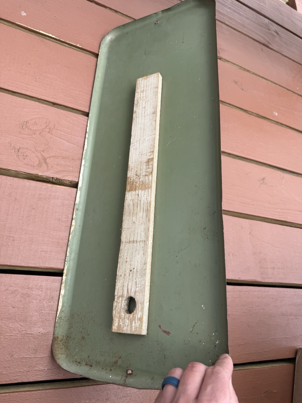 Royal Crown Cola “Better Taste Calls for RC” Advertising Thermometer Vintage